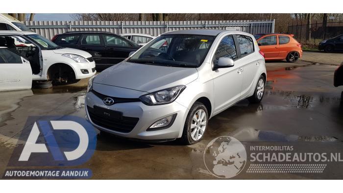 Hyundai I-20 i20, Hatchback, 2008 / 2015 1.2i 16V