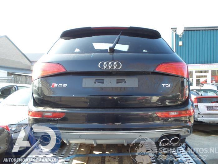 Audi SQ5 SQ5 (8RB), SUV, 2012 / 2017 3.0 TDI V6 24V