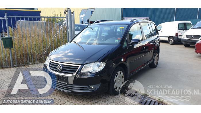 Volkswagen Touran Touran (1T1/T2), MPV, 2003 / 2010 2.0 TDI DPF