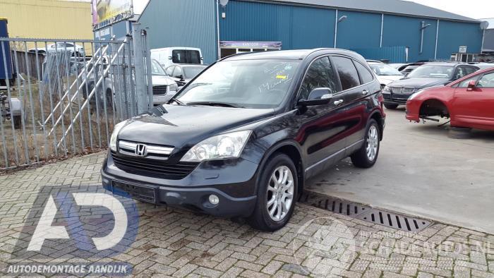 Honda Cr-v CR-V (RE/RM), SUV, 2006 2.2 i-CTDi 16V