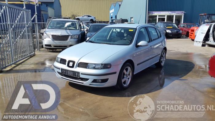 Seat Leon Leon (1M1), Hatchback 5-drs, 1999 / 2006 1.6 16V