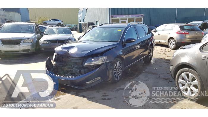 Volkswagen Passat Passat Variant (365), Combi, 2010 / 2015 2.0 TSI 16V