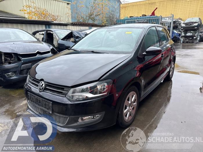 Volkswagen Polo Polo V (6R), Hatchback, 2009 / 2017 1.2 12V BlueMotion Technology