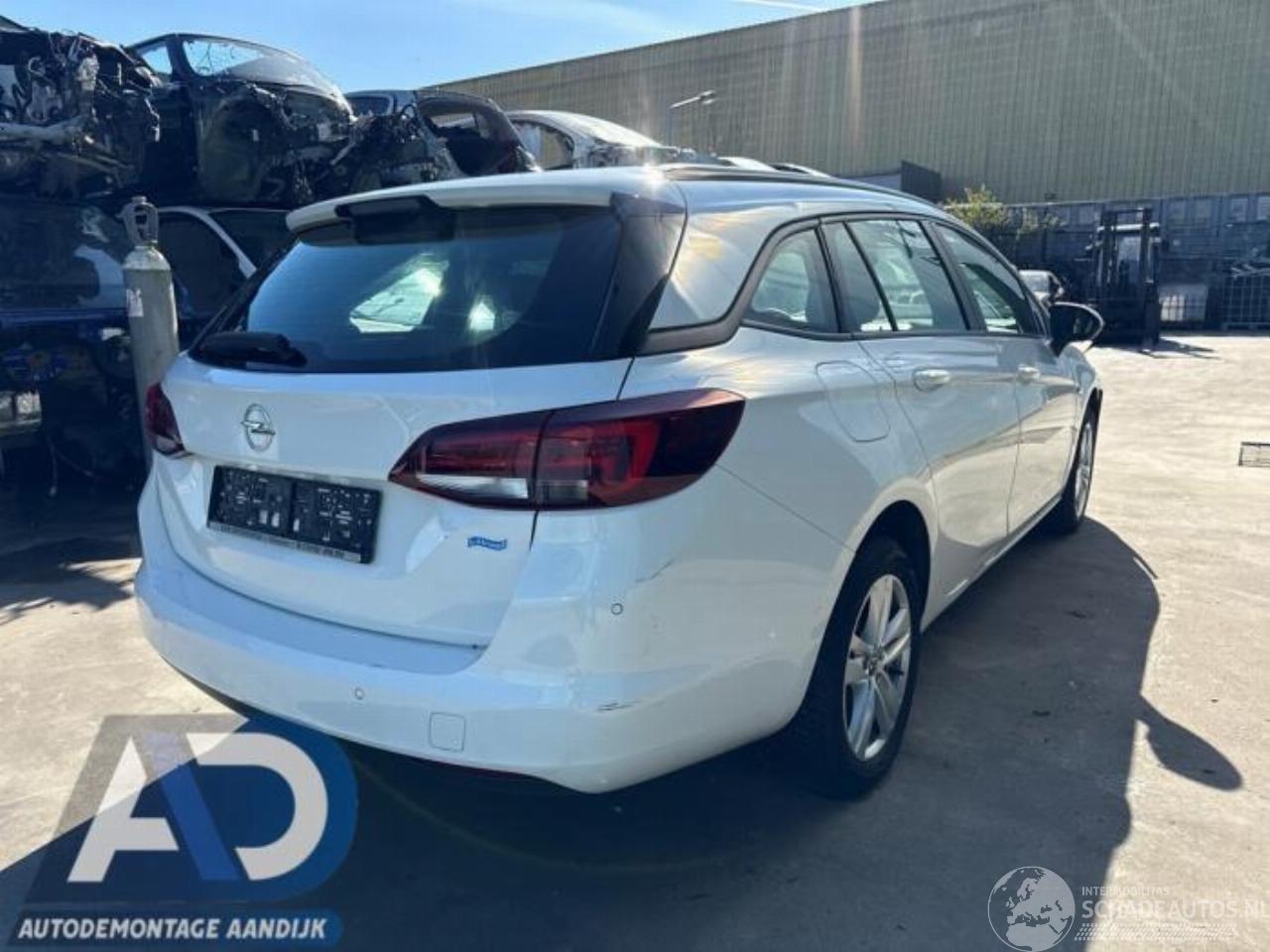 Opel Astra Astra K Sports Tourer, Combi, 2015 / 2022 1.6 CDTI 136 16V