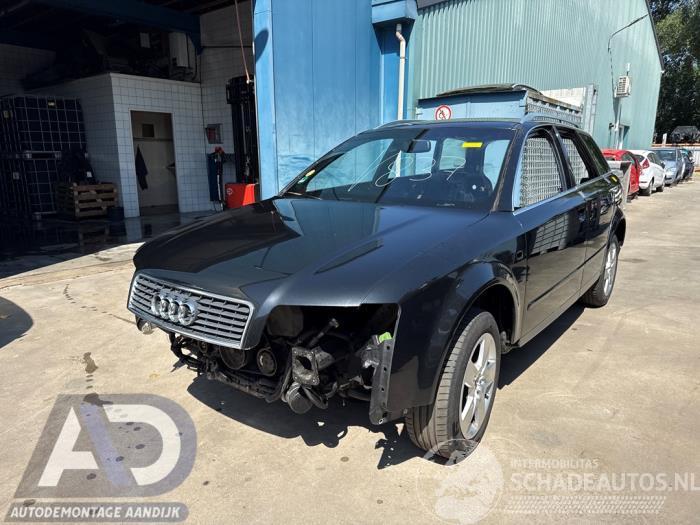 Audi A4 A4 Avant (B6), Combi, 2001 / 2005 2.4 V6 30V