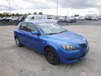 Mazda 3 1.6 HDI picture 2