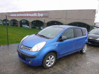 Nissan Note 1.5 DCI picture 1