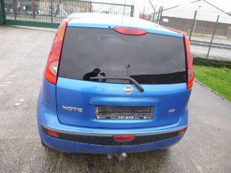 Nissan Note 1.5 DCI picture 8