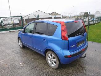 Nissan Note 1.5 DCI picture 4