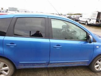 Nissan Note 1.5 DCI picture 10