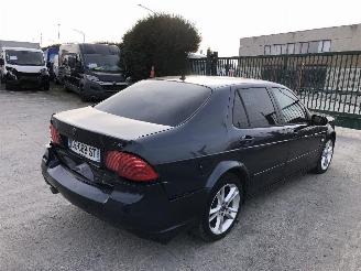 uszkodzony samochody osobowe Saab 9-5 GRIFFIN     BIOPOWER 2009/3