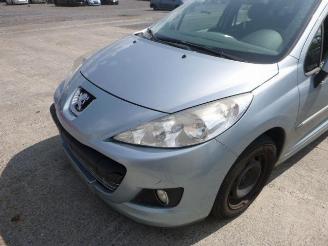 Peugeot 207 SW  1.6 HDI picture 8