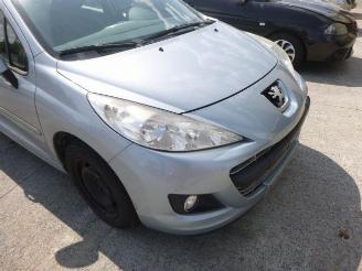 Peugeot 207 SW  1.6 HDI picture 9