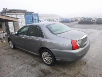 Rover 75 2.0 D picture 4