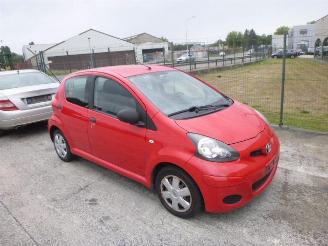 Toyota Aygo 1.0 picture 1