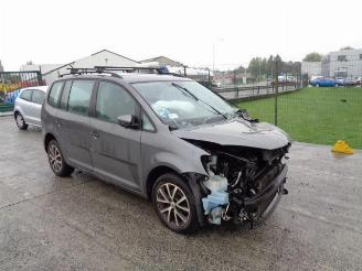 Volkswagen Touran 1.6 TDI CAY 7 PLACES picture 3
