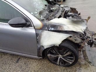 Peugeot 308 1.6 HDI GT LINE picture 10