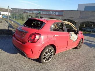 demontáž osobní automobily Fiat 500X 1.0 TURBO 55282151 2021/3