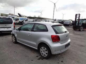 Démontage voiture Volkswagen Polo 1.2 CGPA 2014/4