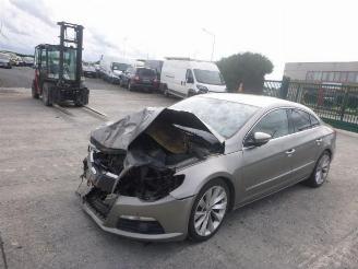 Volkswagen Passat cc 2.0 TDI picture 4