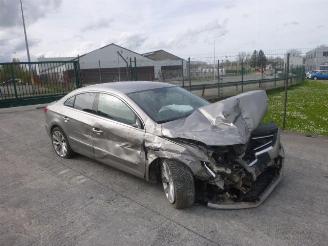 Volkswagen Passat cc 2.0 TDI picture 3