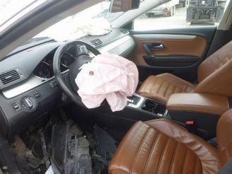 Volkswagen Passat cc 2.0 TDI picture 5