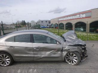 Volkswagen Passat cc 2.0 TDI picture 10