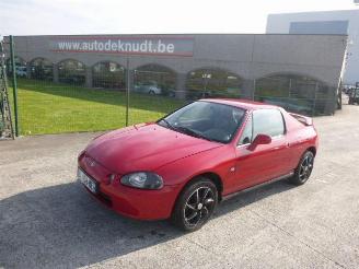 Unfallwagen Honda CRX DEL SOL 1.6I 1997/9