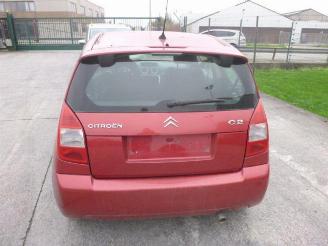 Citroën C2 1.4 I picture 12