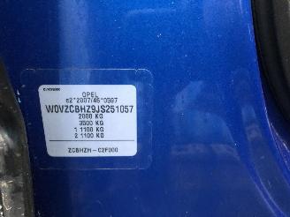 Opel Grandland 1.6 CDTI  BH01 picture 20