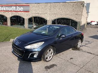 Démontage voiture Peugeot 308 1.6 HDI   9HR 2011/9