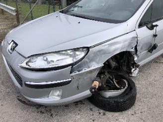 Peugeot 407 BREAK 2.0 HDI picture 8