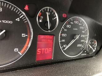 Peugeot 407 BREAK 2.0 HDI picture 21