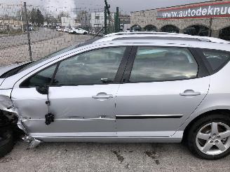 Peugeot 407 BREAK 2.0 HDI picture 6
