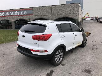 demontáž osobní automobily Kia Sportage 1.7 CRDI 2014/6