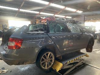 Skoda Octavia  picture 1