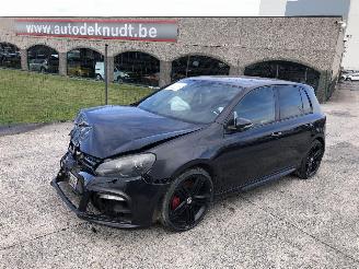 Volkswagen Golf 2.0 TFSI  R 4 MOTION picture 6