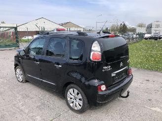 Unfallwagen Citroën C3 picasso 1.6 HDI  9HP 2012/10