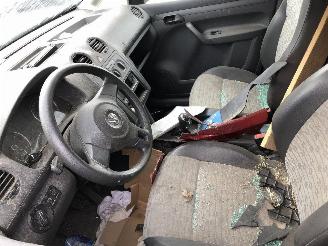 Volkswagen Caddy 2.0I  FOURGON BSX picture 8