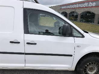 Volkswagen Caddy 2.0I  FOURGON BSX picture 3