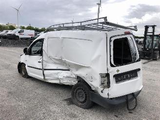 Volkswagen Caddy 2.0I  FOURGON BSX picture 6