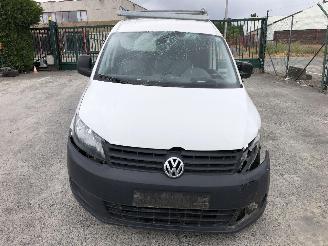 Volkswagen Caddy 2.0I  FOURGON BSX picture 13