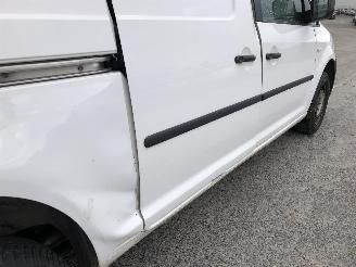 Volkswagen Caddy 2.0I  FOURGON BSX picture 2