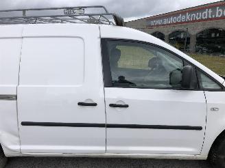 Volkswagen Caddy 2.0I  FOURGON BSX picture 4