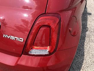 Fiat 500 RED picture 9