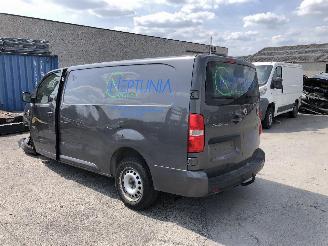 disassembly commercial vehicles Fiat Scudo 2.0 HDI 2022/6