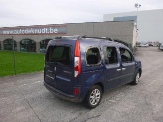Démontage voiture Renault Kangoo 1.5 DCI K9K872TL4363 2019/6