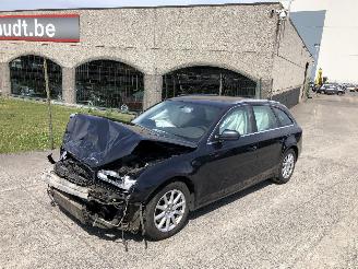 Audi A4 AVANT 2.0 TDI picture 3