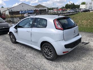 Autoverwertung Fiat Punto 1.3 MULTIJET 2011/2