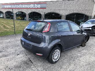 Vaurioauto  passenger cars Fiat Punto 1.2 2012/3